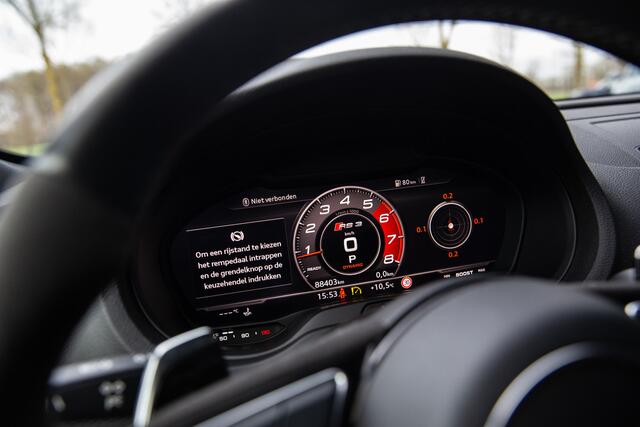 Audi RS3 Sportback 2.5 TFSI RS 3 quattro , Panoramadak, Adap. cruise, Bang&Olufsen,