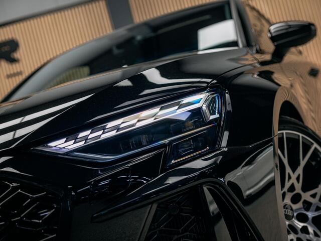Audi RS3 Sportback 2.5 TFSI quattro | HULK edition | Carbon | Kuipstoelen | Sonos | Stoelverwarming |