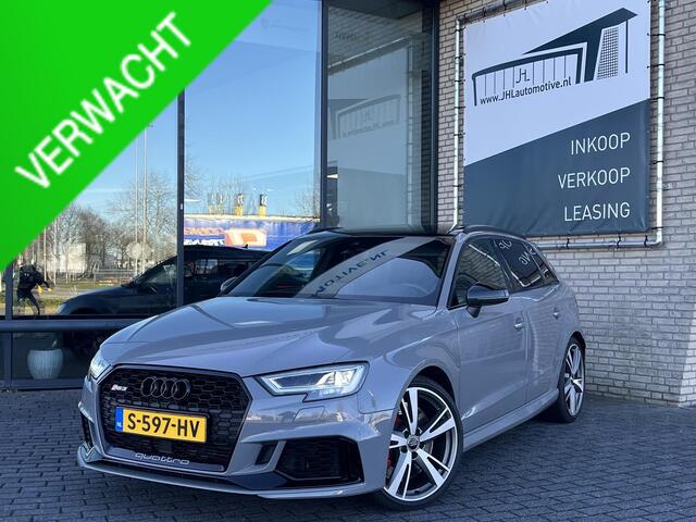 Audi RS3 Sportback 2.5 TFSI Quatrro*PANO*ACC*RS-ZETELS*B&O*