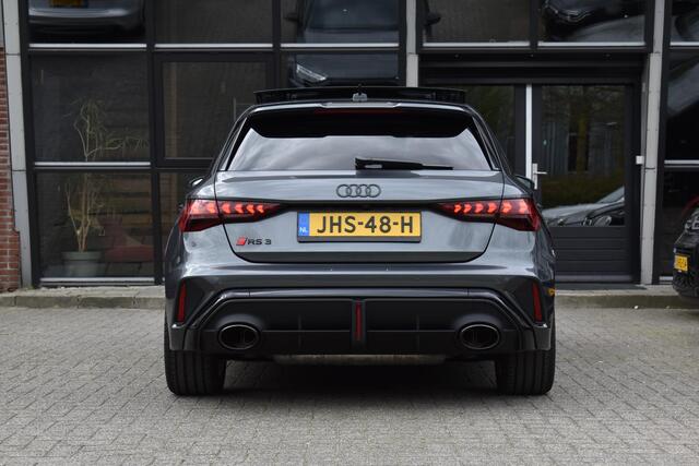 Audi RS3 Sportback 2.5 TFSI quattro Pano Kuip Lane Keyless Sonos Camera