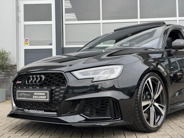 Audi RS3 Sportback 2.5 TFSI RS 3 QUATTRO | Schuif-kanteldak | RS SEATS | Audi Sound | ECC
