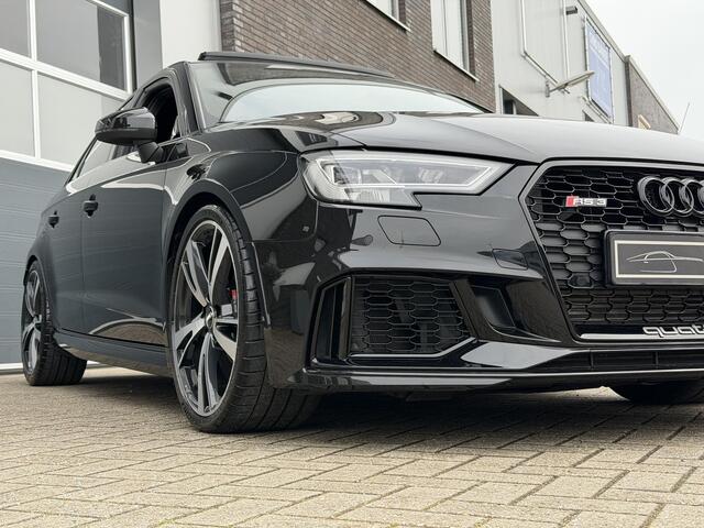 Audi RS3 Sportback 2.5 TFSI RS 3 QUATTRO | Schuif-kanteldak | RS SEATS | Audi Sound | ECC
