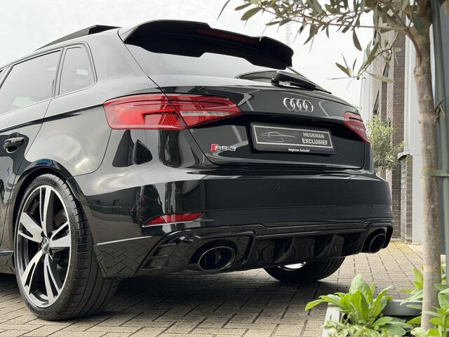 Audi RS3 Sportback 2.5 TFSI RS 3 QUATTRO | Schuif-kanteldak | RS SEATS | Audi Sound | ECC