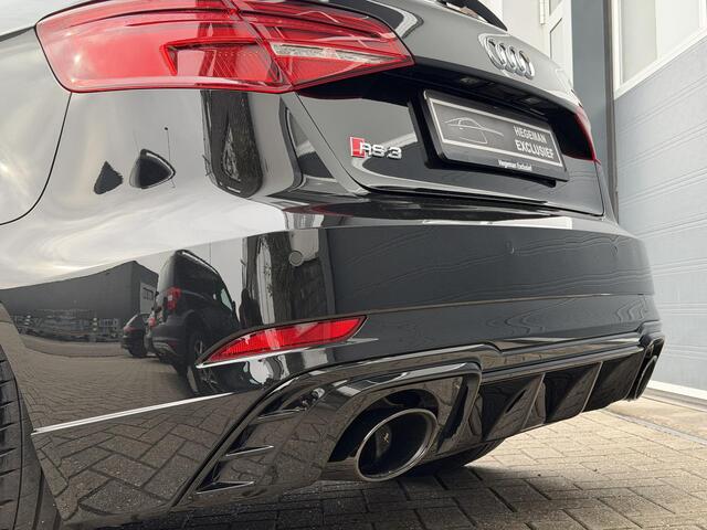 Audi RS3 Sportback 2.5 TFSI RS 3 QUATTRO | Schuif-kanteldak | RS SEATS | Audi Sound | ECC