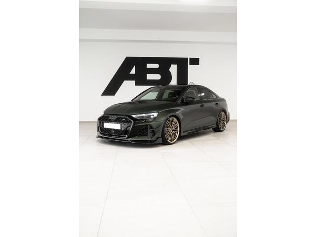 Audi RS3 RS3-R Limousine ABT 2.5 TFSI quattro 510pk 1 of 125 Eventuri PPF