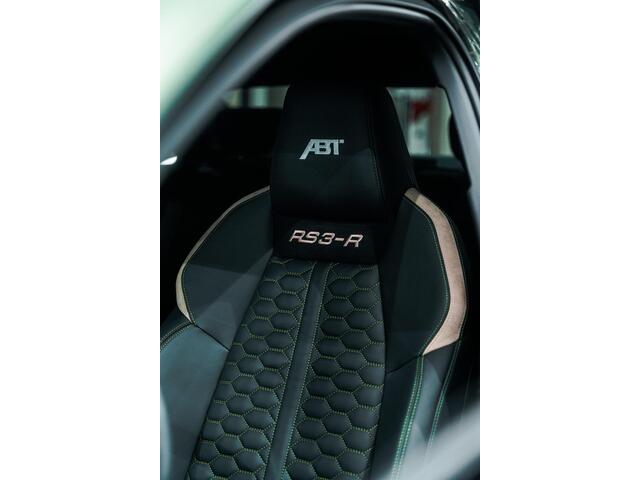 Audi RS3 RS3-R Limousine ABT 2.5 TFSI quattro 510pk 1 of 125 Eventuri PPF