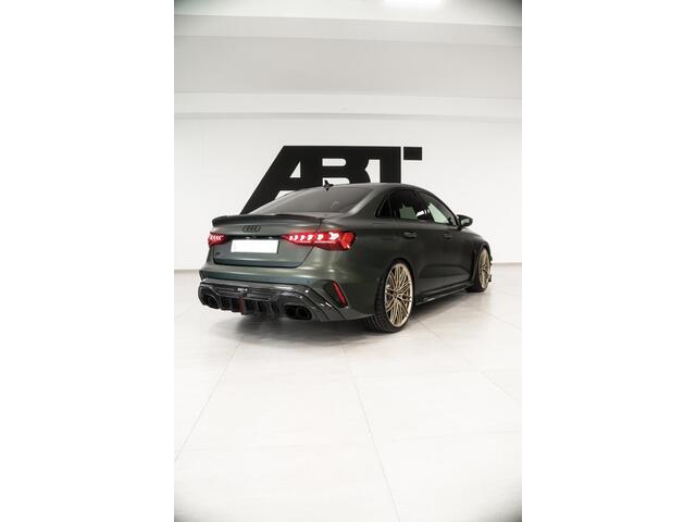 Audi RS3 RS3-R Limousine ABT 2.5 TFSI quattro 510pk 1 of 125 Eventuri PPF