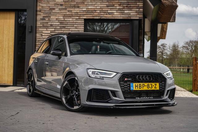 Audi RS3 Sportback 2.5 TFSI Quattro Pano/ACC/RS-Zetels/B&O/Nardo