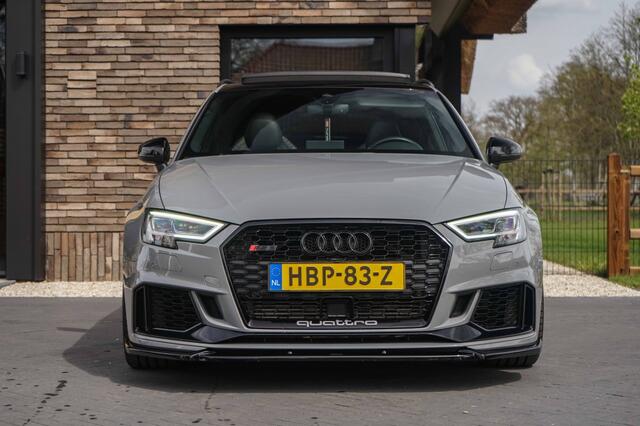 Audi RS3 Sportback 2.5 TFSI Quattro Pano/ACC/RS-Zetels/B&O/Nardo