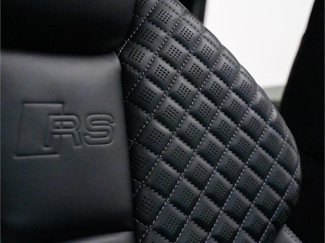 Audi RS3 Sportback 2.5 TFSI 550pk quattro Panoramadak, Carbon intake, Schaalstoelen, Dealer-onderhouden