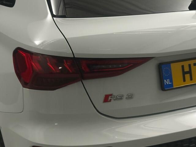 Audi RS3 2.5 TFSI quattro A3 Sportback B&O*PANO*400PK*KEYLESS*BLACK*Full-assist*