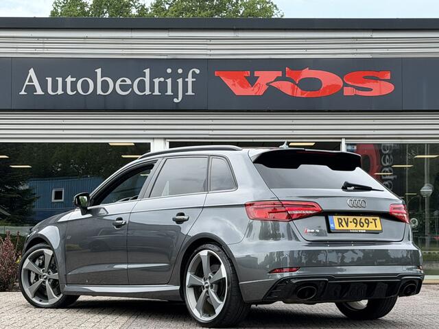 Audi RS3 Sportback 2.5 TFSI quattro | Keramische remmen | RS Stoelen | Virtual Cockpit