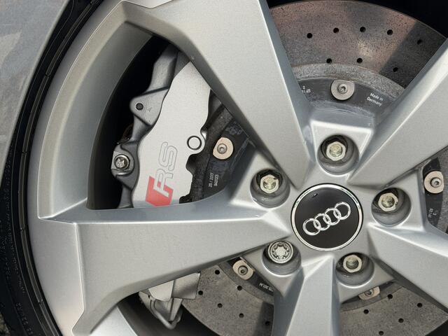 Audi RS3 Sportback 2.5 TFSI quattro | Keramische remmen | RS Stoelen | Virtual Cockpit