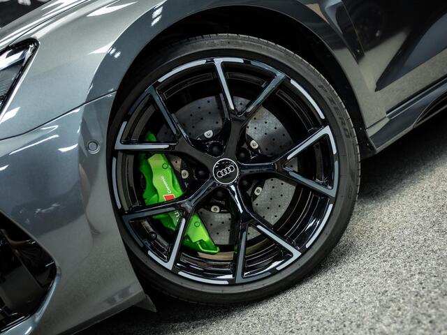 Audi RS3 Sportback 2.5 TFSI S tronic quattro Sportback Hulk uitvoering|carbonpack|Ceramische remmen|