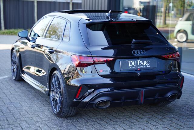 Audi RS3 Sportback 2.5 TFSI Quattro New Service
