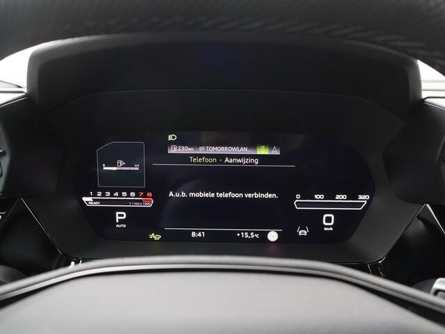 Audi RS3 Sportback 2.5 FSI 295 kW / 400 PK | Sonos premium 3d | Pneumatische lendensteunen | Velgen 10-kr.sp. zwart | Topsnelheid 280 km/h | Glazen panoramadak | Rs-sportuitlaatsysteem | Assis.pak driving+parking plus | Climate pakket plus | Matrix koplampen | Com