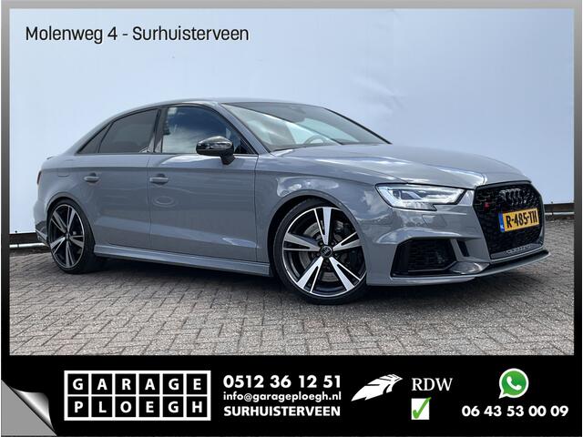 Audi RS3 Limousine 2.5 TFSI Quattro B&O Schaalstoel Adapt.Cruise