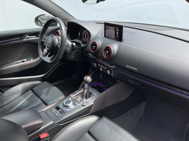 Audi RS3 Limousine 2.5 TFSI Quattro B&O Schaalstoel Adapt.Cruise