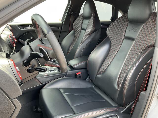 Audi RS3 Limousine 2.5 TFSI Quattro B&O Schaalstoel Adapt.Cruise
