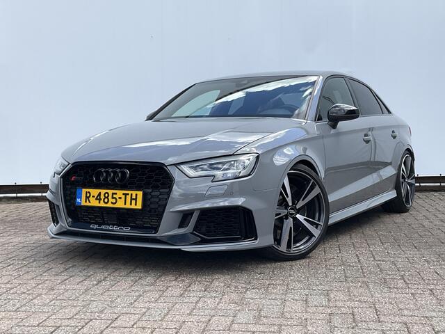 Audi RS3 Limousine 2.5 TFSI Quattro B&O Schaalstoel Adapt.Cruise