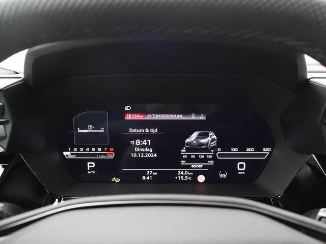 Audi RS3 Sportback 2.5 FSI 295 kW / 400 PK ¤18.750,- FISCAAL VOORDEEL!! | Sonos premium 3d | Stoelmassage voor | Velgen 10-kr.sp. zwart | Topsnelheid 280 km/h | Glazen panoramadak | Rs-sportuitlaatsysteem | Assis.pak driving+parking plus | Climate pakket plus | Ma
