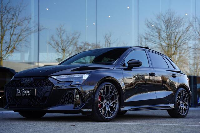 Audi RS3 Sportback 2.5 TFSI Quattro New Service