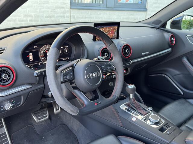 Audi RS3 Sportback 2.5 TFSI 400pk Quattro Pro Line Plus Full Options Milltek Nieuwstaat 63dkm!!