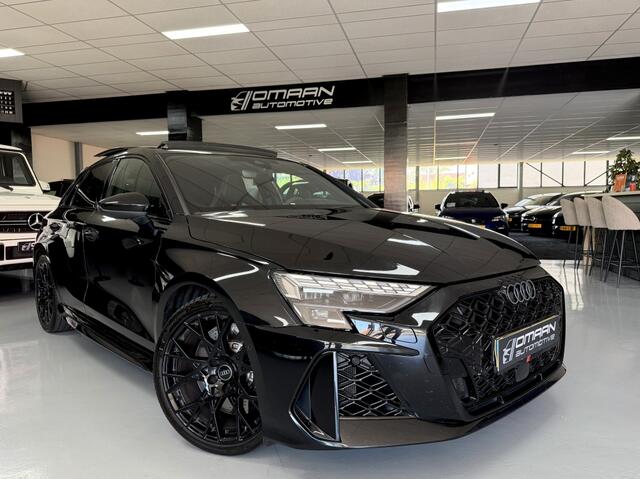 Audi RS3 Sportback 2.5 TFSI Quattro HULK ED. CARBON PANO
