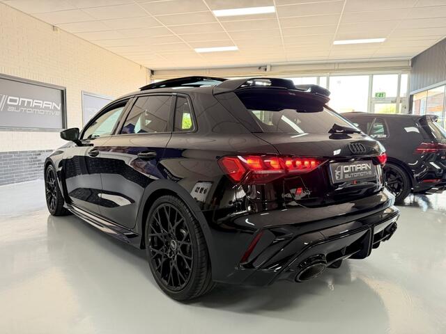 Audi RS3 Sportback 2.5 TFSI Quattro HULK ED. CARBON PANO