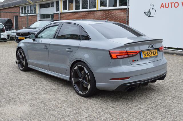 Audi RS3 A3 Limousine 2.5 TFSI quattro / Full options / Stage 1 / Proefrit op afspraak