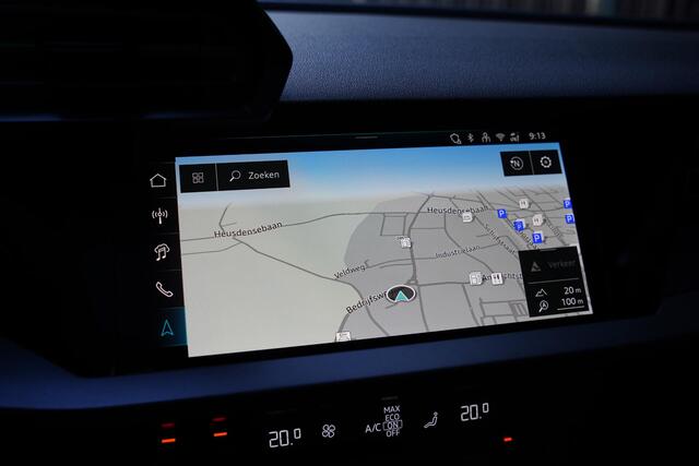 Audi RS3 Sportback 2.5 TFSI Quattro / Kialamygreen / Panoramadak / SONOS