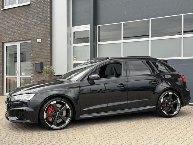Audi RS3 Sportback 2.5 TFSI RS 3 QUATTRO | Schuif-kanteldak | B&O | RS-DESIGN | CarPlay | Camera | ACC | CARBON | MAGN. RIDE