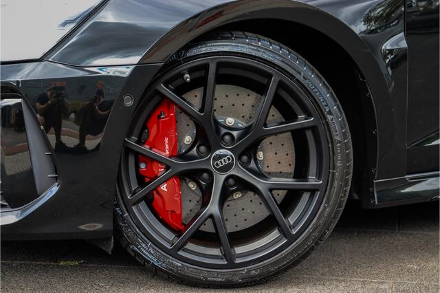 Audi RS3 2.5 TFSI quattro Volle BPM **Ceramic/Fabriekgarantie/Pano.dak/360/RS leder/PPF/OPF Delete**