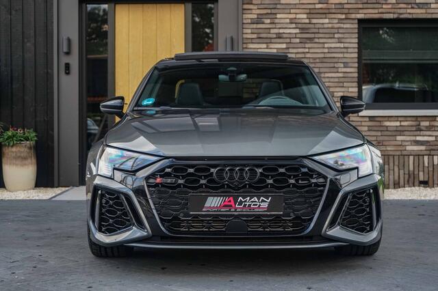 Audi RS3 2.5 TFSI Quattro Limousine MTM465/Pano/RS-Zetels/RS-Diff/B&O/HUD