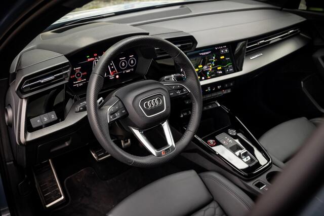 Audi RS3 2.5 TFSI Quattro Limousine MTM465/Pano/RS-Zetels/RS-Diff/B&O/HUD