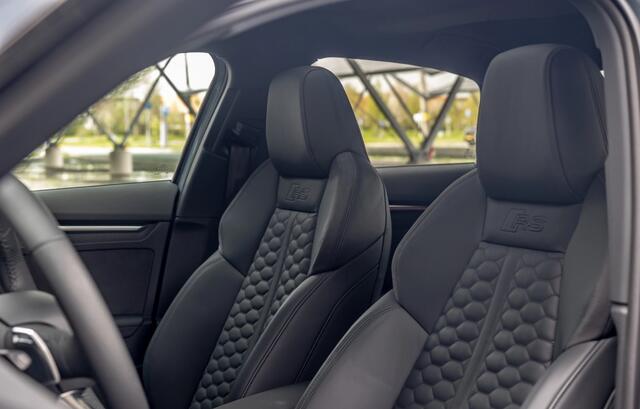 Audi RS3 2.5 TFSI Quattro Limousine MTM465/Pano/RS-Zetels/RS-Diff/B&O/HUD
