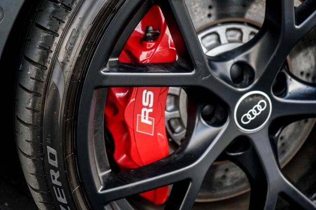 Audi RS3 2.5 TFSI Quattro Limousine MTM465/Pano/RS-Zetels/RS-Diff/B&O/HUD