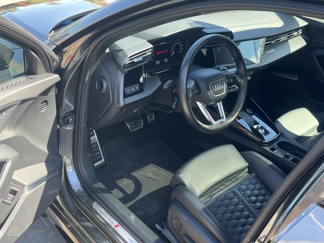 Audi RS3 2.5 TFSI Quattro Limousine MTM465/Pano/RS-Zetels/RS-Diff/B&O/HUD