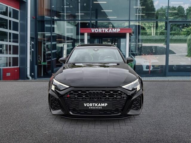 Audi RS3 2.5 TFSI QUATTRO HULK EDITION PANO-DAK/LEDER/CAMERA/BenO/ELEK-KLEP/ALCAN-STUUR