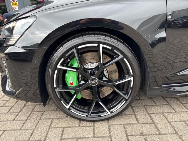 Audi RS3 2.5 TFSI QUATTRO HULK EDITION PANO-DAK/LEDER/CAMERA/BenO/ELEK-KLEP/ALCAN-STUUR