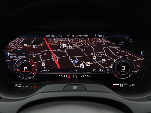 Audi RS3 Sportback 2.5 TFSi 400 Pk quattro | Matrix LED | Nappa Leder | Digitale Cockpit | Abt 19 inch | Zwart Optiek | Adaptive Cruise Control | Stoelverwarming |