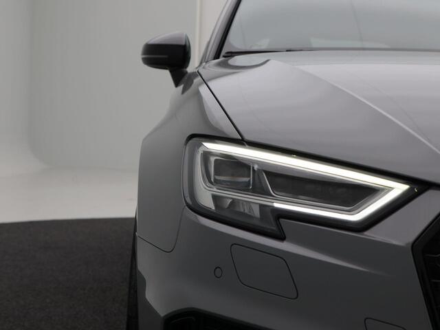 Audi RS3 Sportback 2.5 TFSi 400 Pk quattro | Matrix LED | Nappa Leder | Digitale Cockpit | Abt 19 inch | Zwart Optiek | Adaptive Cruise Control | Stoelverwarming |