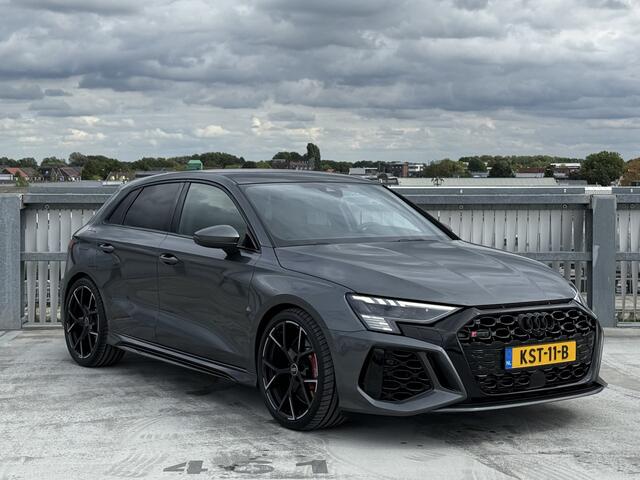 Audi RS3 2.5 TFSI | Pano | B&O | DCC | RS-interieur | HUD