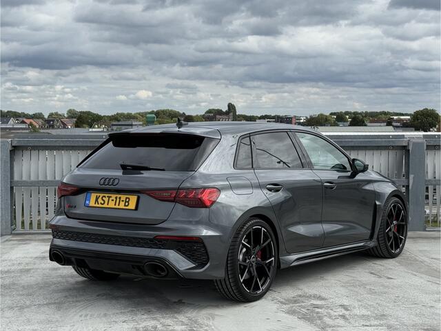 Audi RS3 2.5 TFSI | Pano | B&O | DCC | RS-interieur | HUD