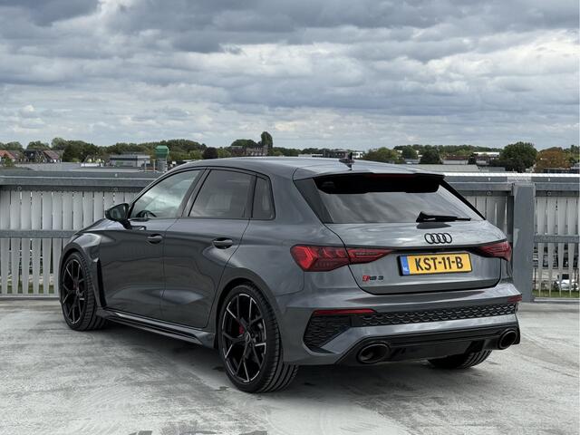 Audi RS3 2.5 TFSI | Pano | B&O | DCC | RS-interieur | HUD