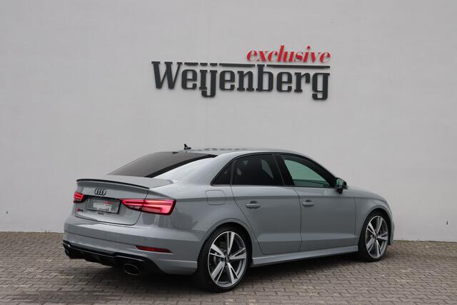 Audi RS3 Limousine 2.5 TFSI Quattro B&O Virtual RS Sportstoelen