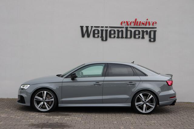 Audi RS3 Limousine 2.5 TFSI Quattro B&O Virtual RS Sportstoelen