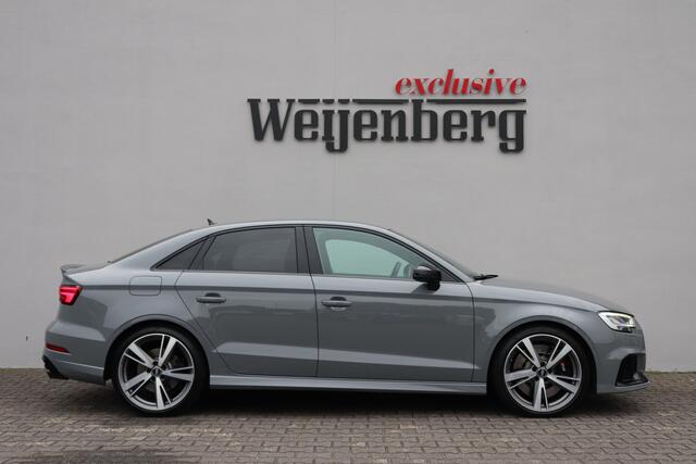 Audi RS3 Limousine 2.5 TFSI Quattro B&O Virtual RS Sportstoelen