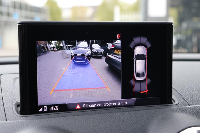 Audi RS3 Limousine 2.5 TFSI Quattro B&O Virtual RS Sportstoelen