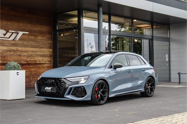 Audi RS3 Sportback 2.5 Quattro **Ceramic/Pano/Massage/B&O/Carbon**